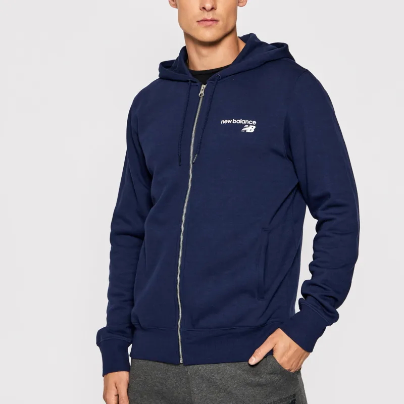 New Balance Sweatshirt Men's Dark Blue-2