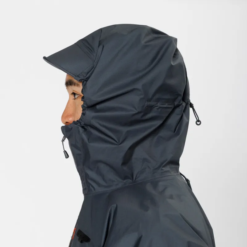 MONTBELL Jackets & Coats Unisex Marine Blue-4