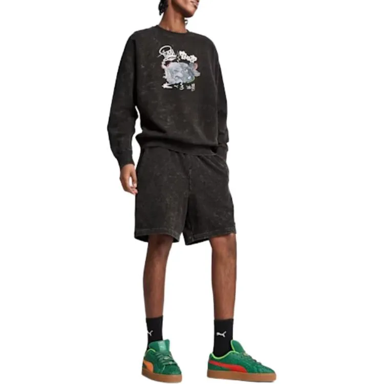 PUMA Shorts PUMA X Tortugas Ninja Para Hombre-2