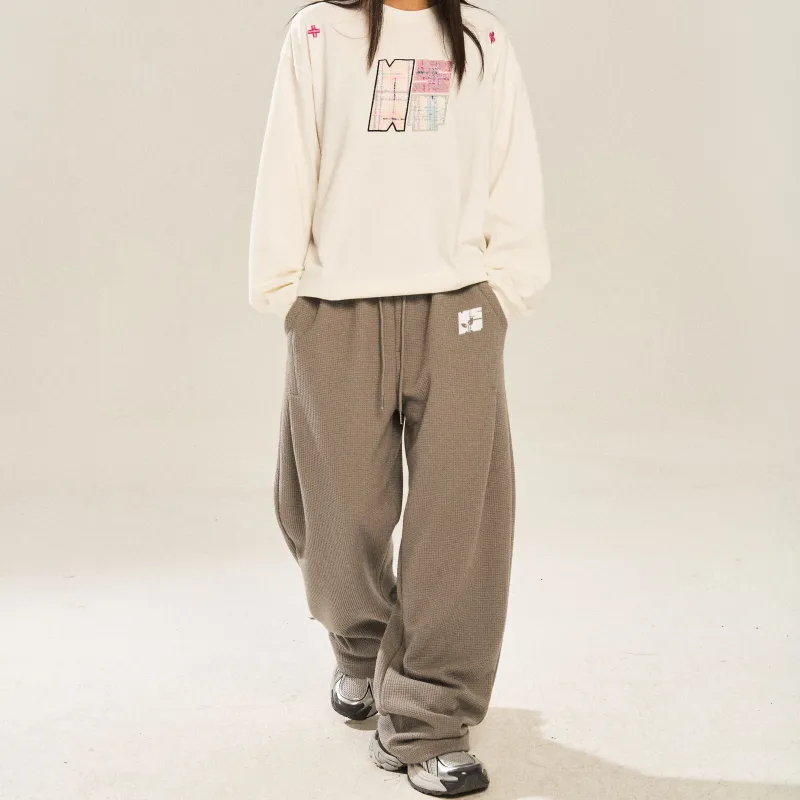 NSTNEW START Casual Pants Unisex-3