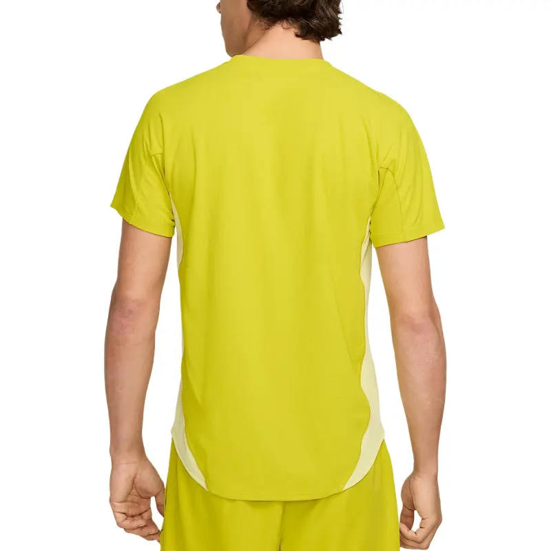 Nike Court Slam Men's Dri FIT Tennis Top-1