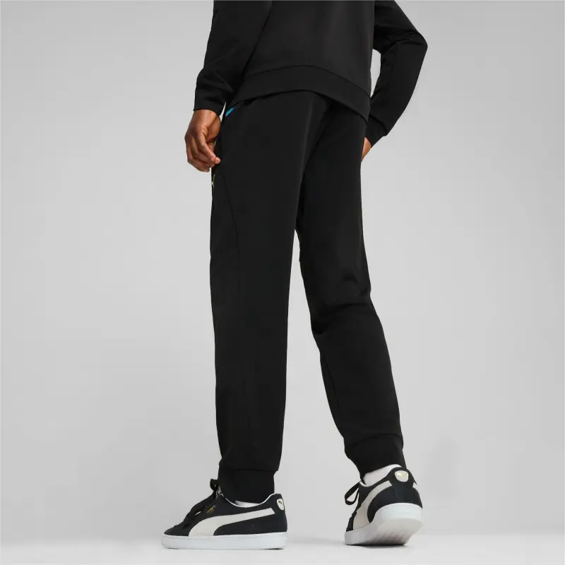 PUMA TECH Casual Pants Men's Magic Blue-4