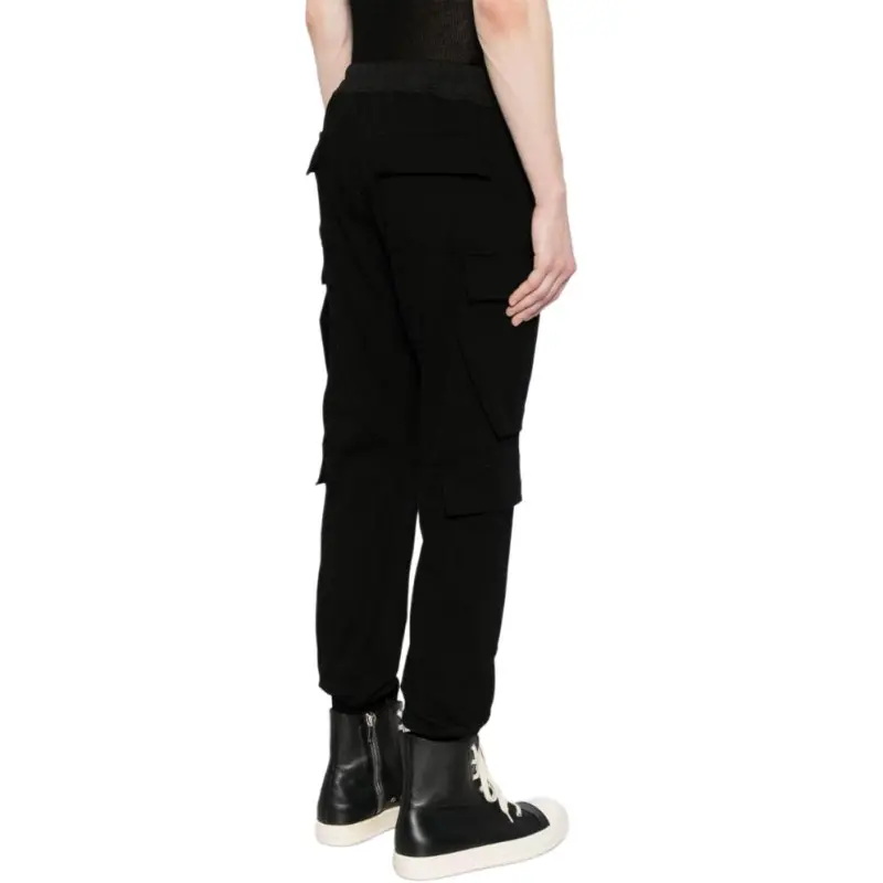 RICK OWENS Mastodon Megacargo Pants-3