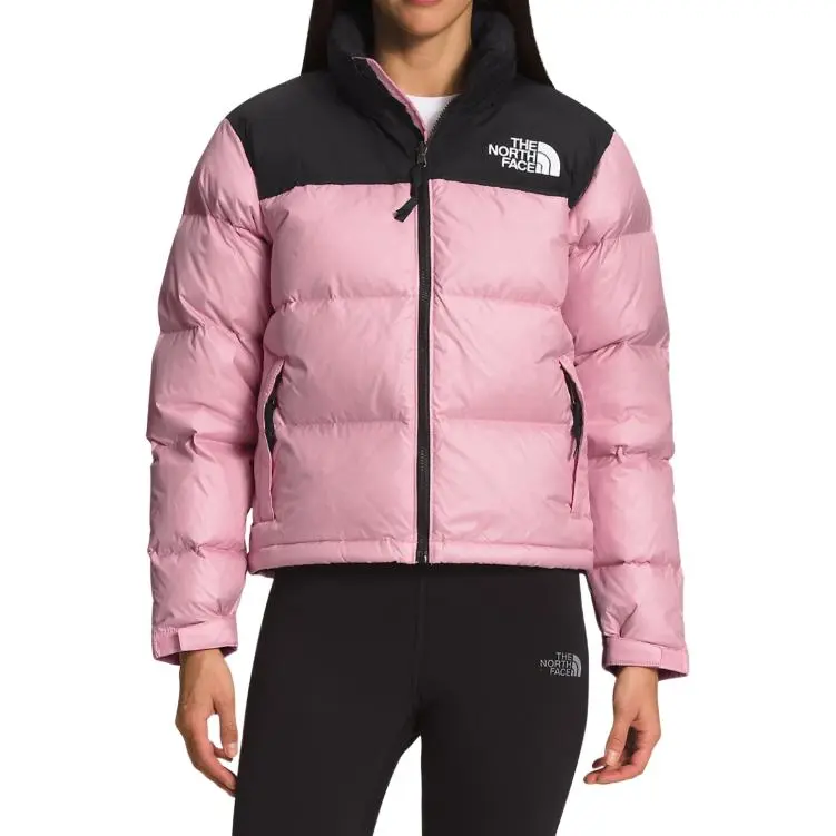 THE NORTH FACE Women'ss 1996 Retro Nuptse 700 Fill Packable Jacket-4