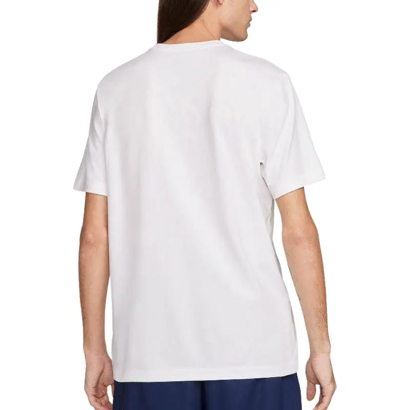 Nike FUTURA T Shirt Men's White-3