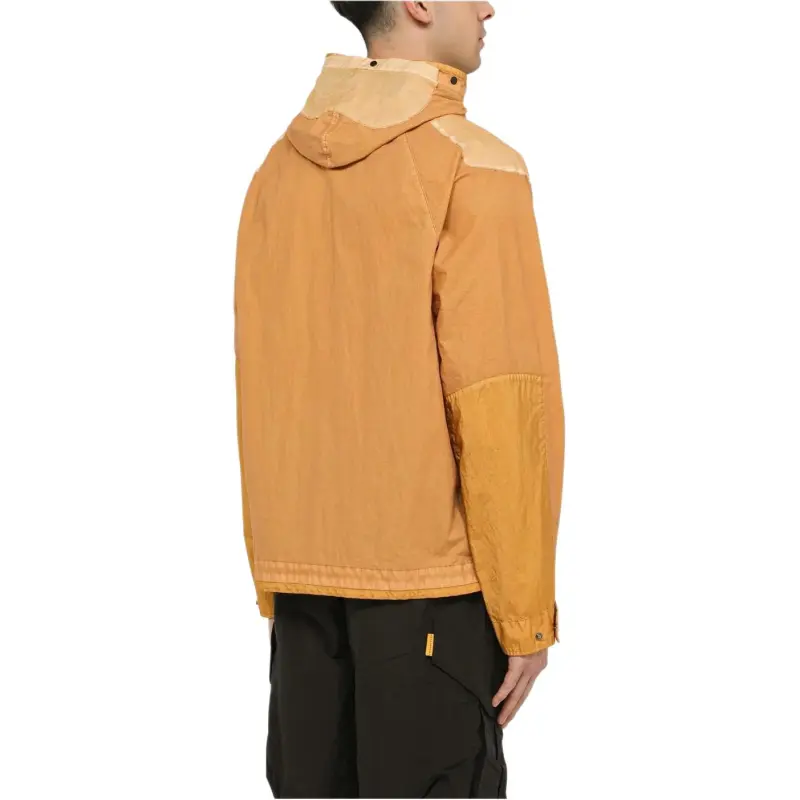C.P.Company 50 Fili Gum Googles detail Hooded Jacket-1