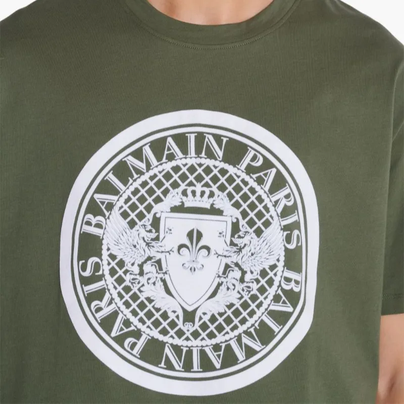 BALMAIN Coin T Shirt-6
