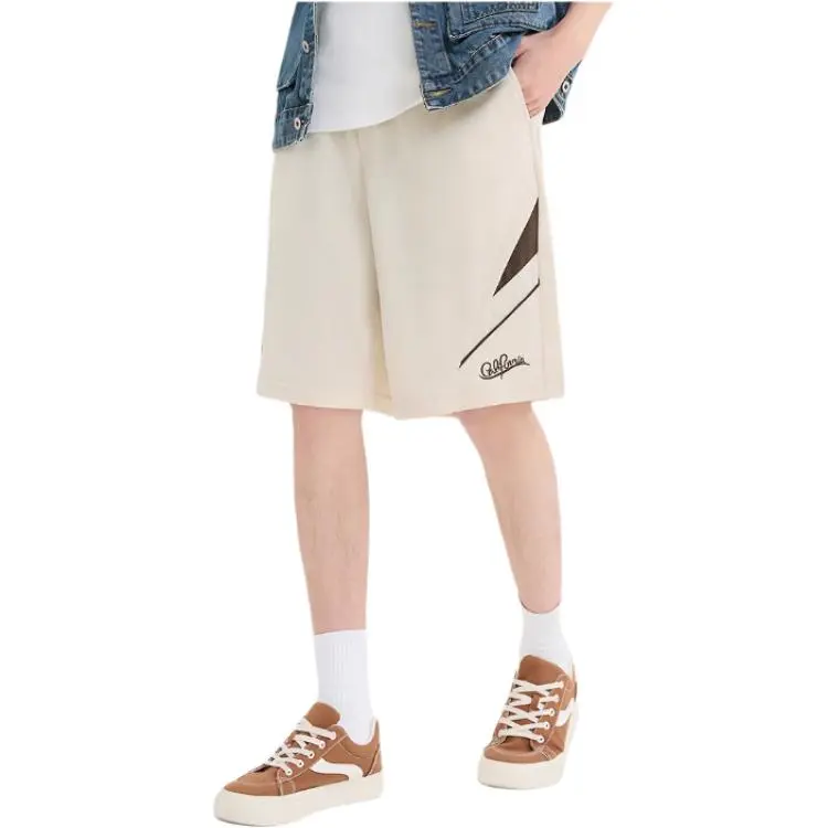 Three Blessings Casual Shorts Men's-5