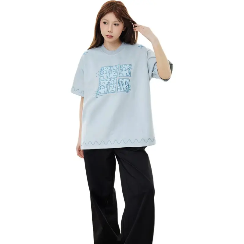 DanerWang T Shirts Unisex-15