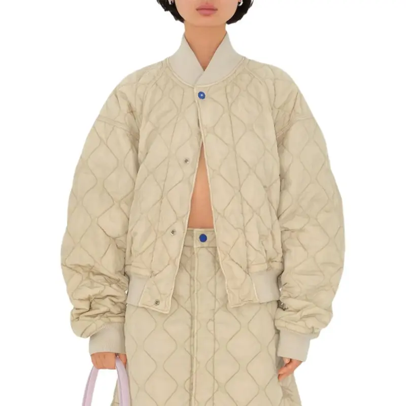 Burberry Quilted Jacket 'Soap'-2