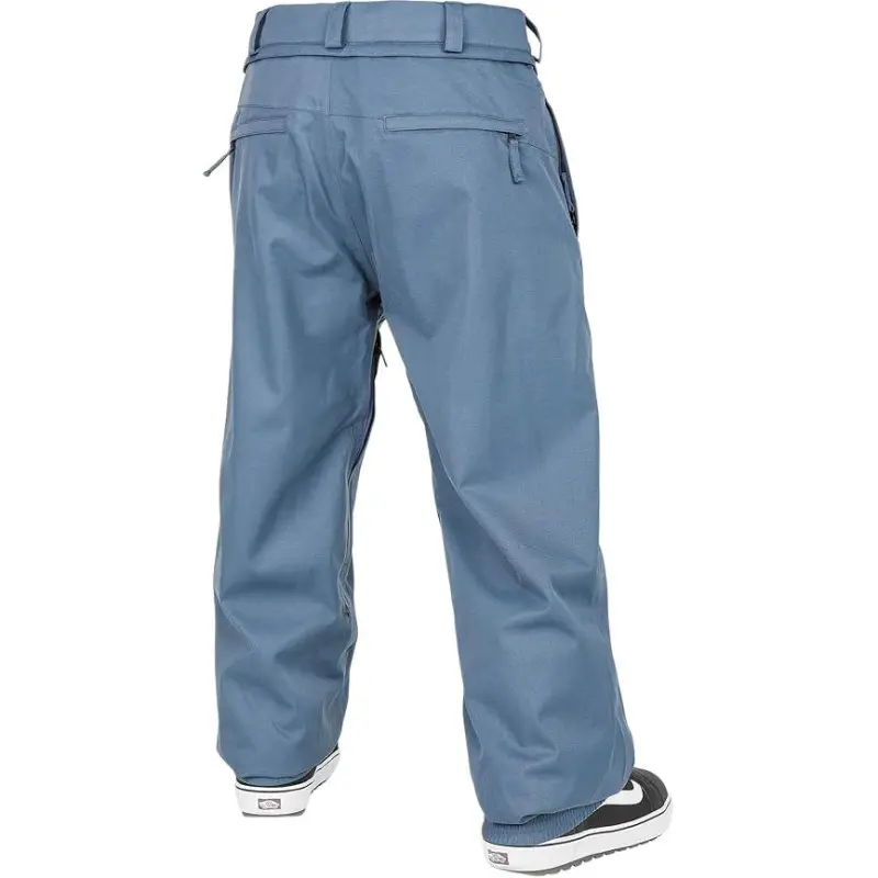 VOLCOM Casual Pants Men's Black-3
