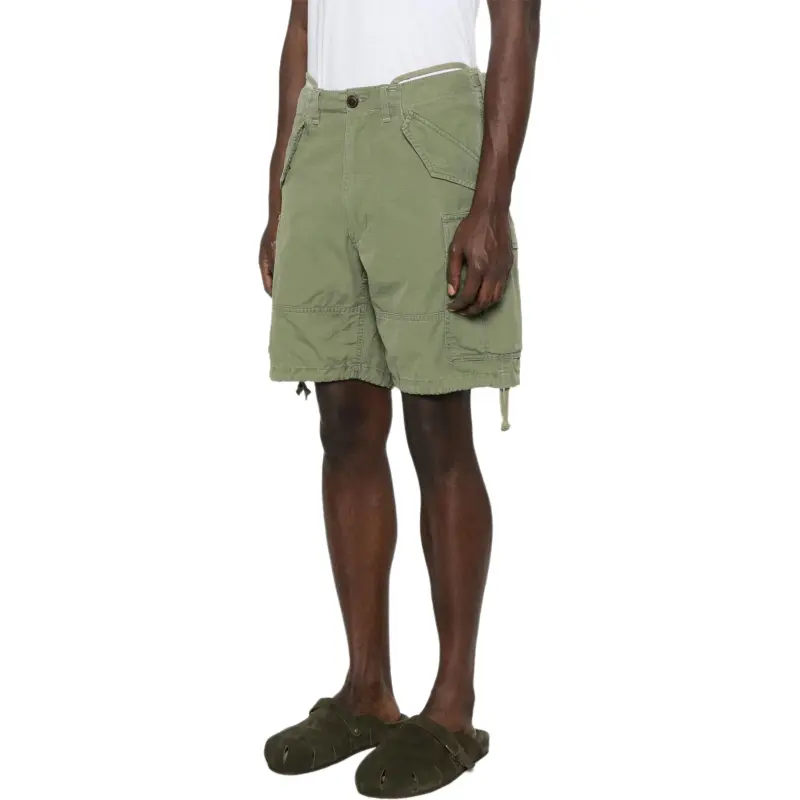 Polo Ralph Lauren Cotton Cargo Shorts-2
