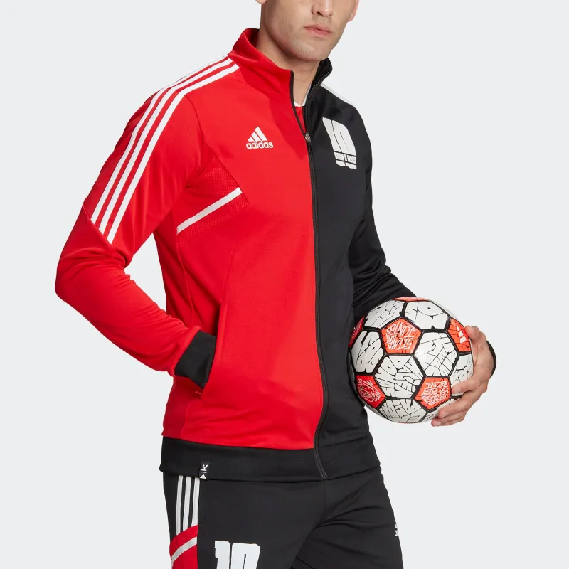 Adidas Jackets Men Multicolor-3