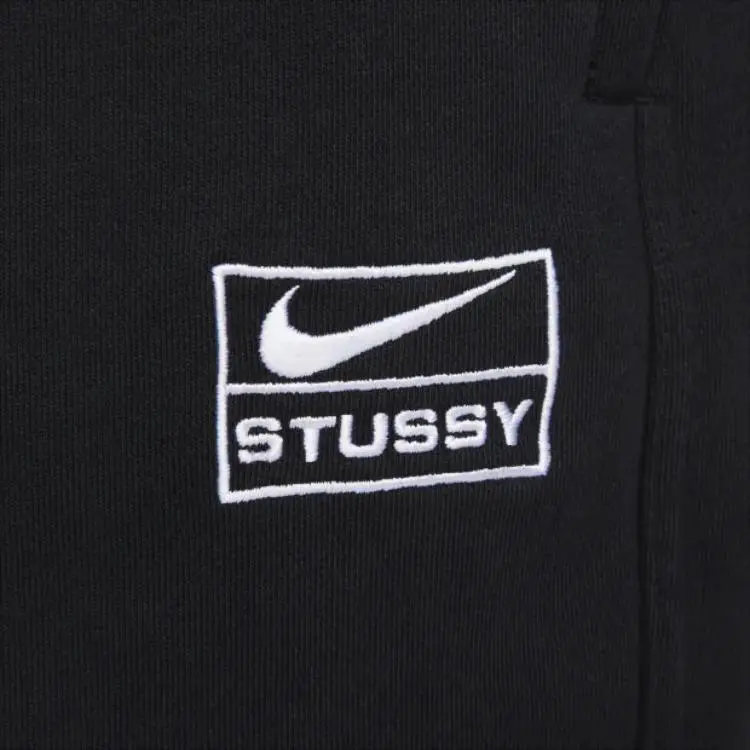 Stussy X Nike Stone Washed Fleece Sweatpants Asia Sizing FW23-4