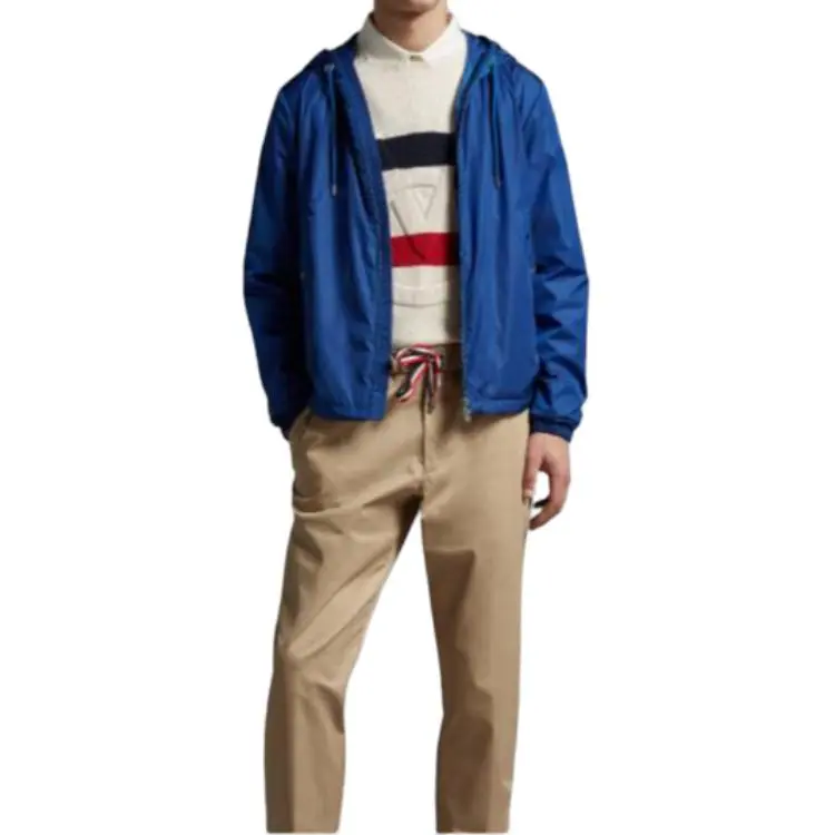 Moncler Grimpeurs Drawstring Hooded Jacket-3