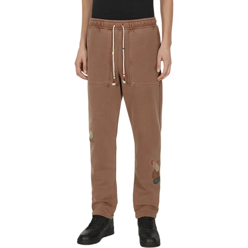 Travis Scott X JORDAN Fleece Pants Asia Sizing-2