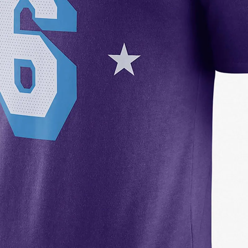Nike T-Shirt Men's Court Purple-3