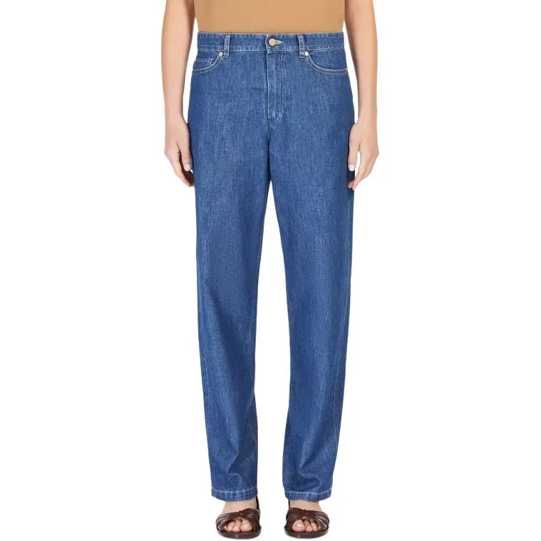 'S MAX MARA Polly Jeans-1