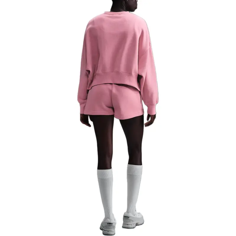 Nike Sportswear Phoenix Fleece Women's Over Oversized Crew Neck Sweatshirt-3
