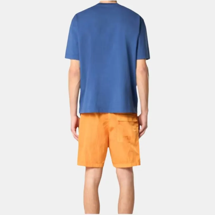 STONE ISLAND Cotton Jersey T shirt-3
