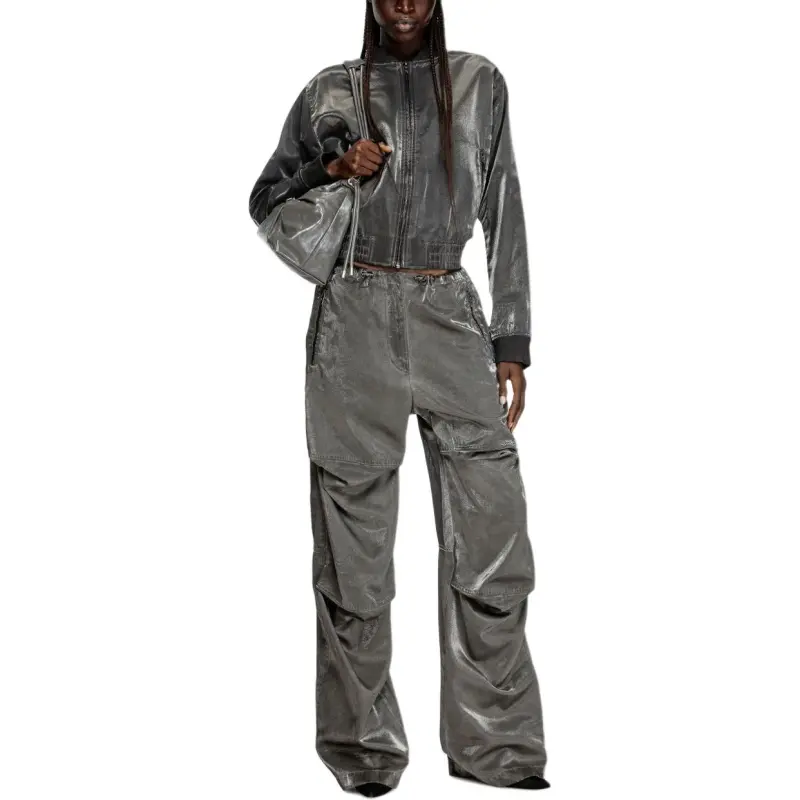 DIESEL Host Bomber Jacket-2