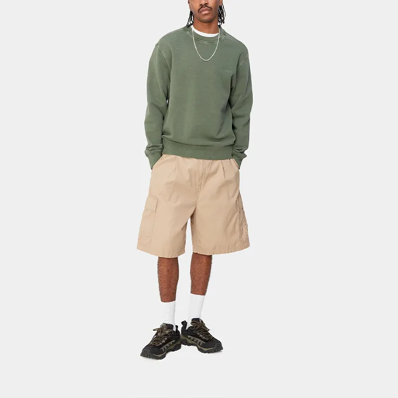 Carhartt WIP Duster Script Sweatshirt-4
