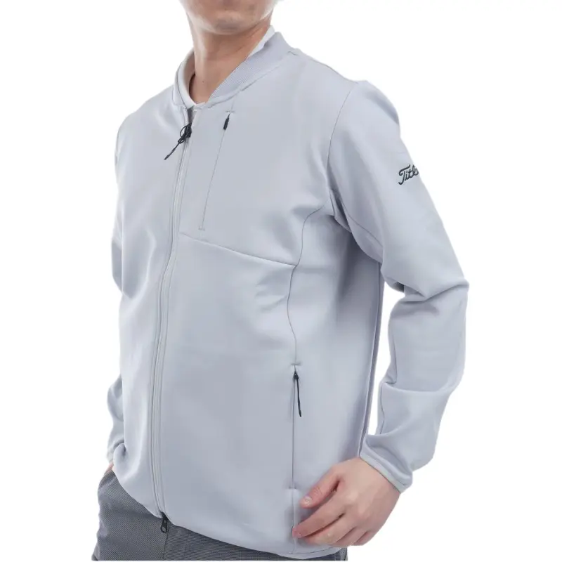 TITLEIST SS25 Jackets & Coats Men's Gray-2
