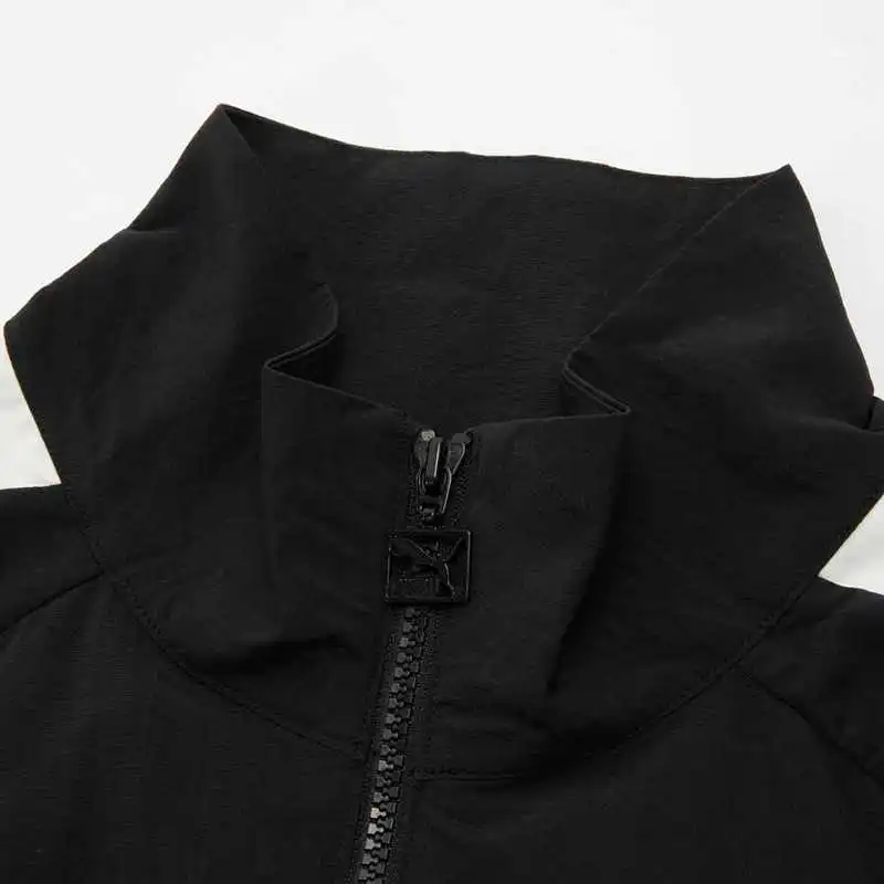 PUMA Fall 2022 T7 Collection Jacket Unisex Black-2