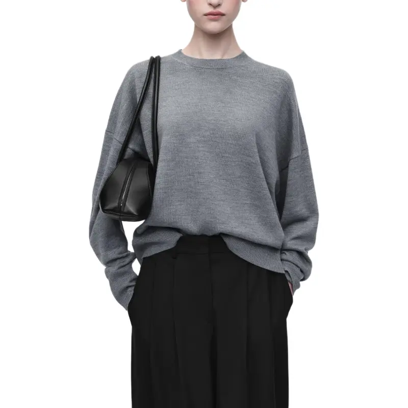 COS Sweaters Women's Gray-1