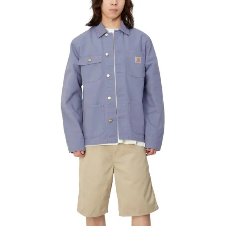 Carhartt WIP SS24 Jackets Coats Men's Bay Blue-2