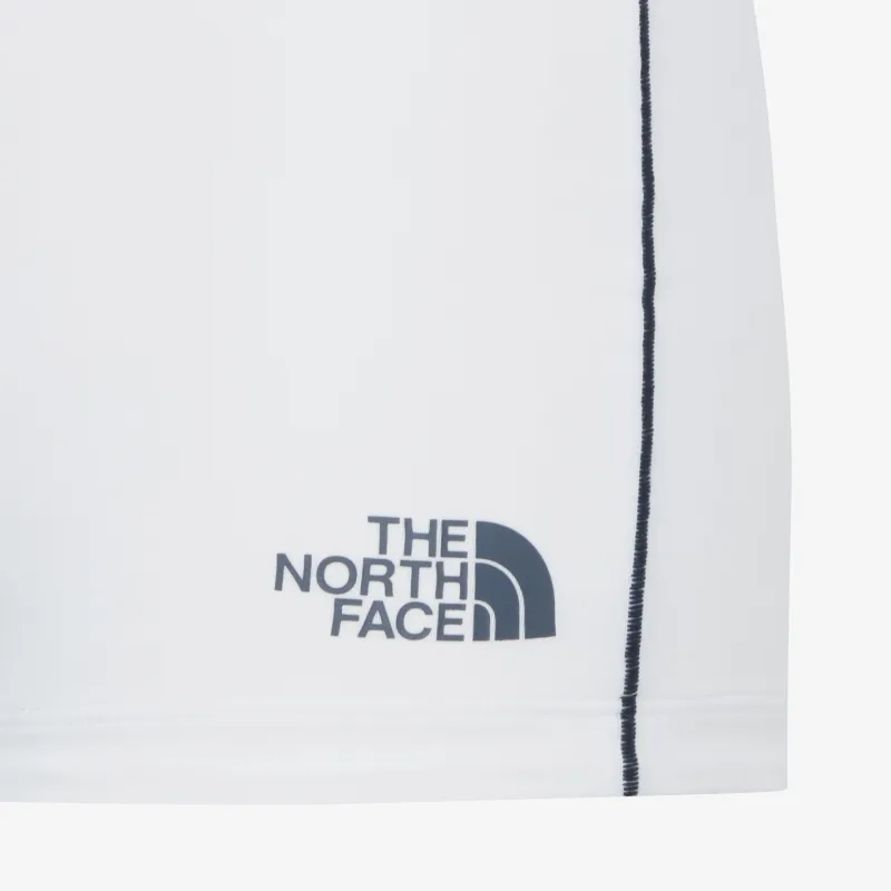 THE NORTH FACE SURFSIDE SHORT LEGGINGS Swimming Shorts Women's White-3