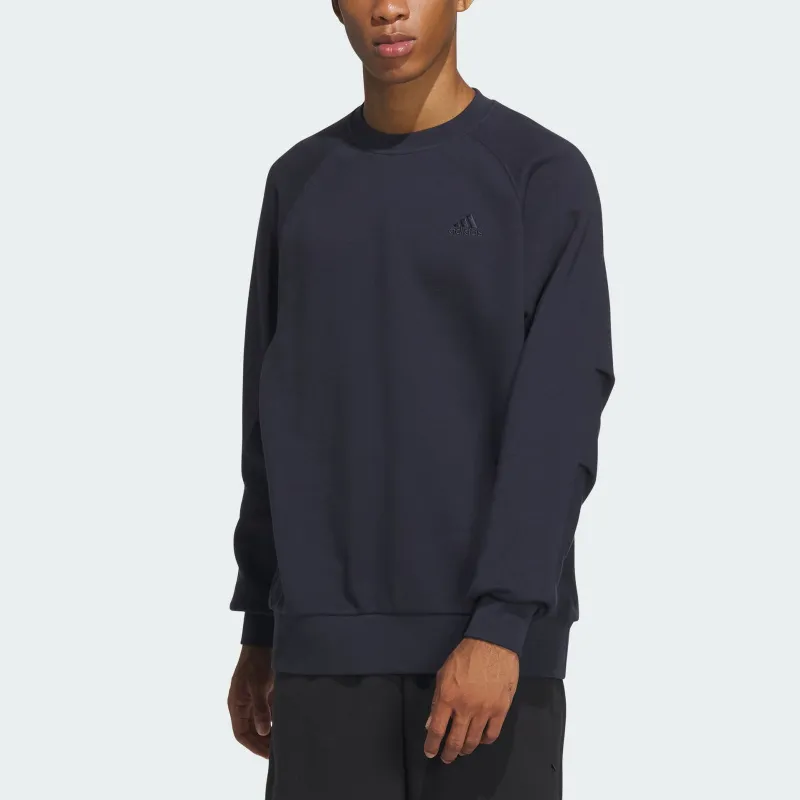Adidas Sweatshirts Men Legend Ink-1