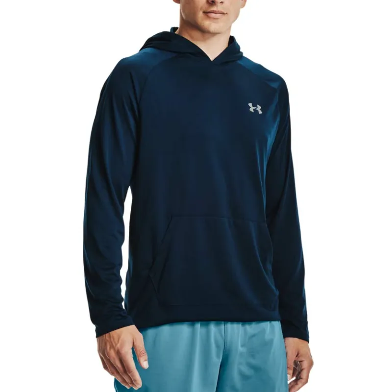 Under Armour Tech 2.0 Sweatshirt Men's Collegiate Blue/Modern Gray-5