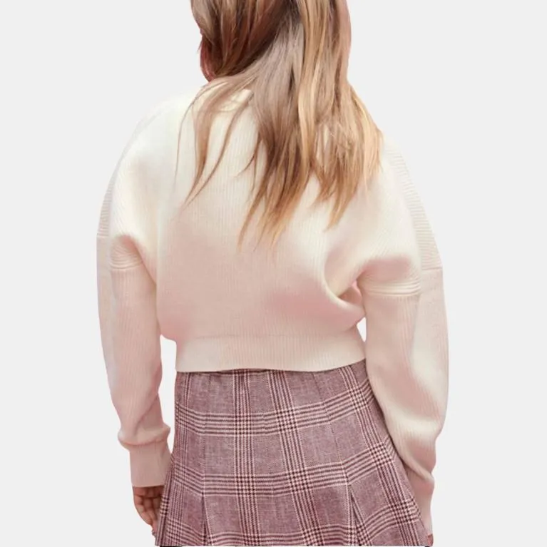 Maje Knitwear Women's Light Brown Beige-Ish-2