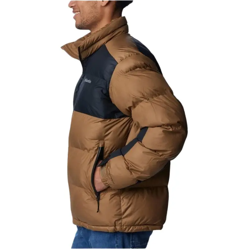 Columbia Jackets & Coats Men's Brown-4