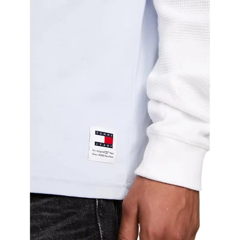 Tommy Hilfiger T Shirt Men's Blue-3