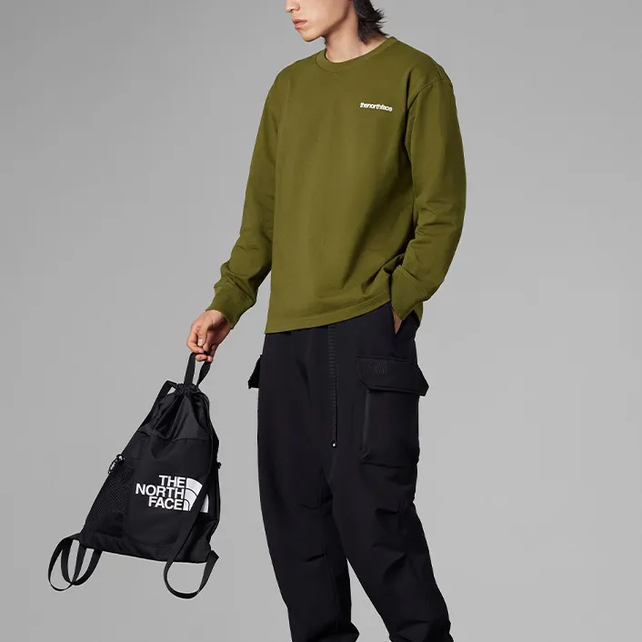 THE NORTH FACE UE Series T Shirt Men's Green-3