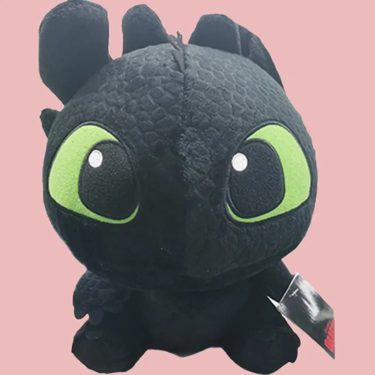 Universal Studios Dragon Tamer Dolls Plush Doll 25cm High-3