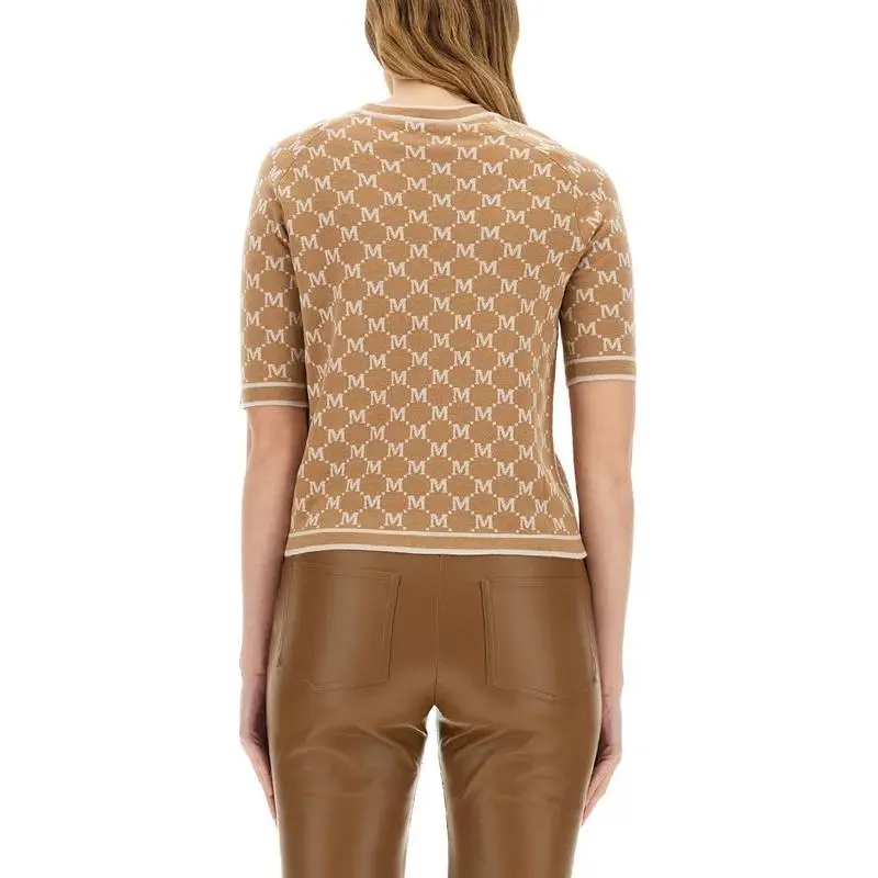 MaxMara Sweater Women's Light Umber-0
