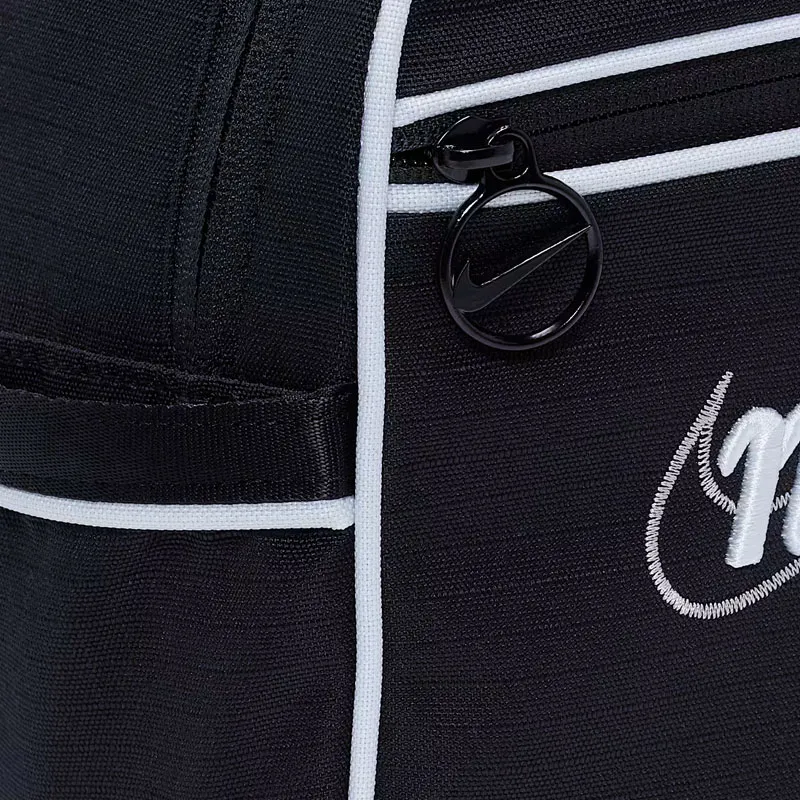 Nike Sportswear Polyester Backpack Unisex Black-4