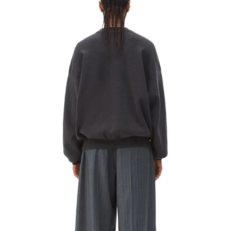 Alexander Wang Logo embossed Sweater-2