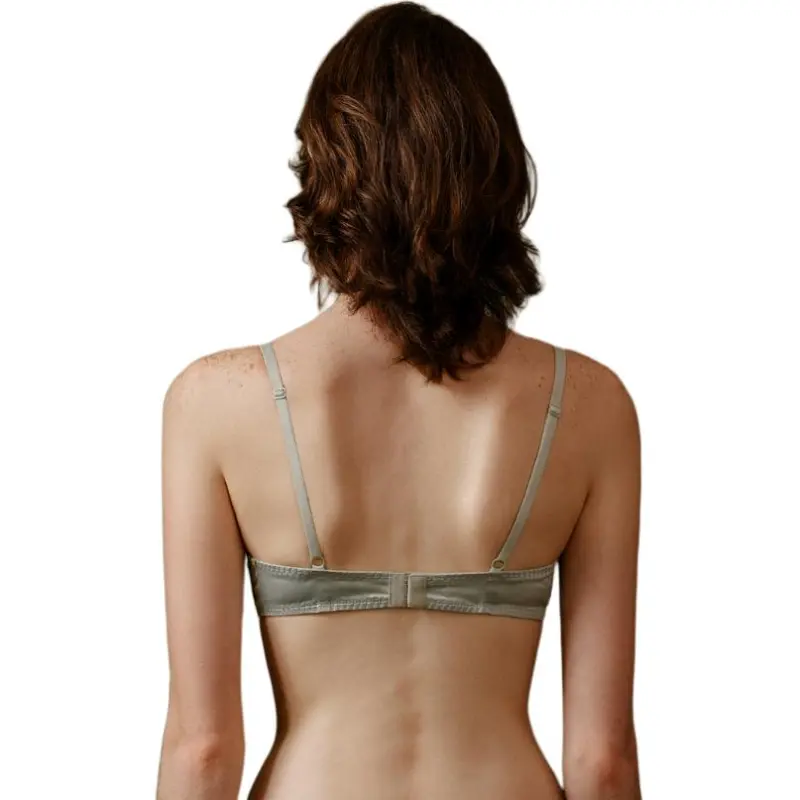 BOTHYOUNG Underwear Set Women's Gift Box Set Silver Cyan-1
