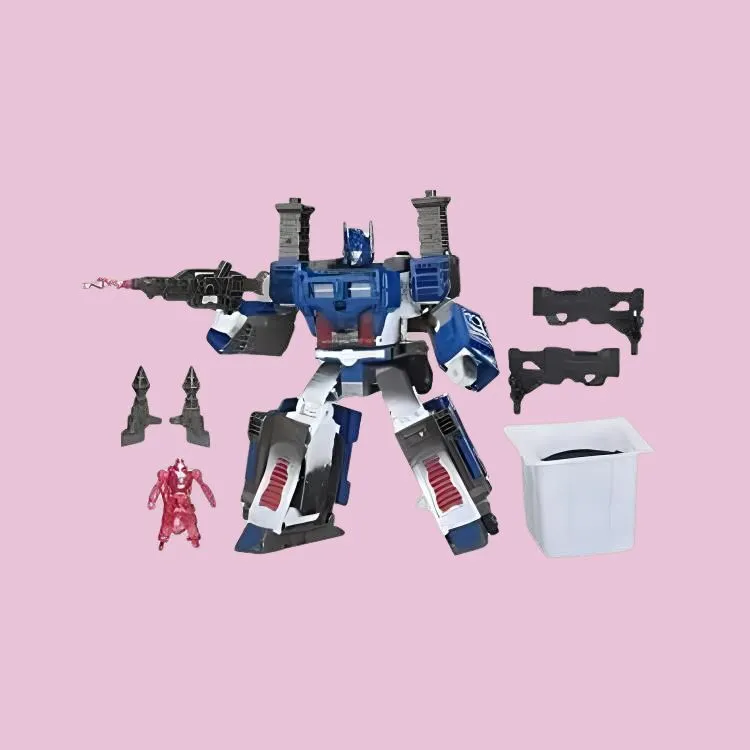 Hasbro Assembled Models-4