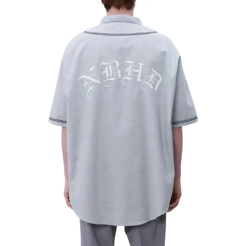 NEIGHBORHOOD Baseball Jerseys Men-6