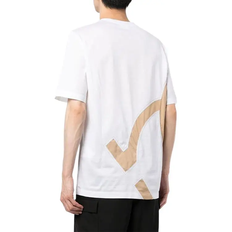FERRAGAMO SS22 T Shirt Men's White-2