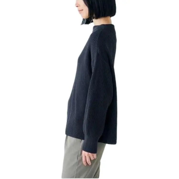 Mizuno Sweaters Women's Black-2