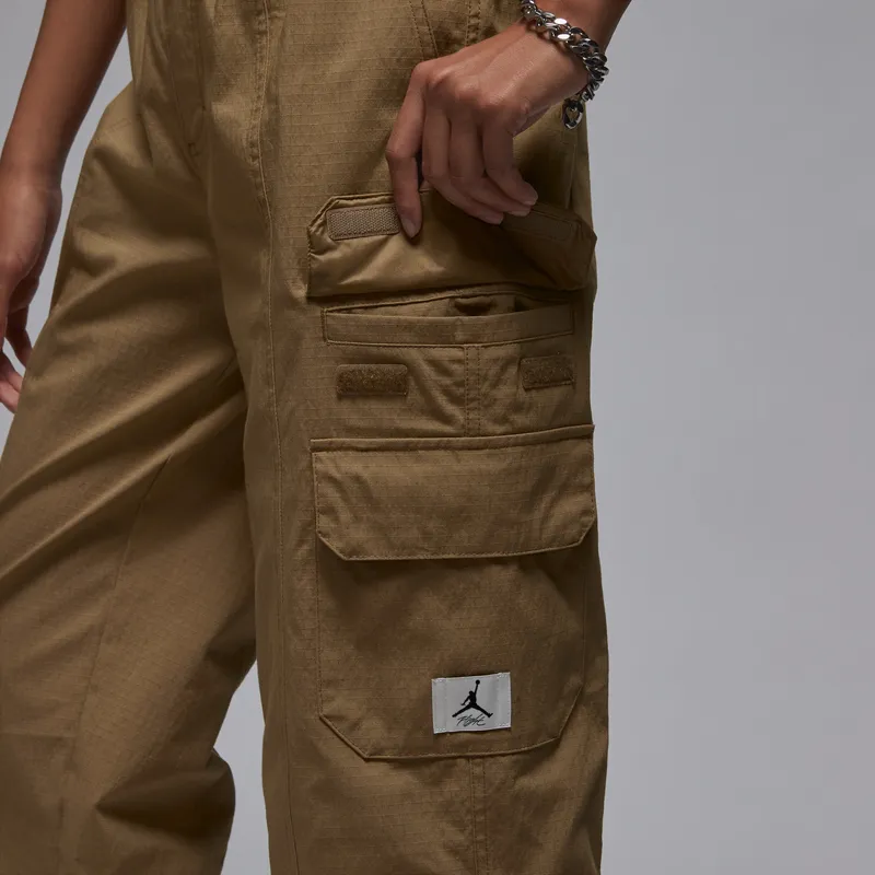 Jordan Cargo Pants Women's Umber-4
