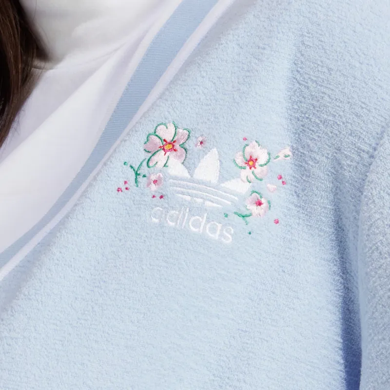 Adidas Knitwear Women's Blue-5