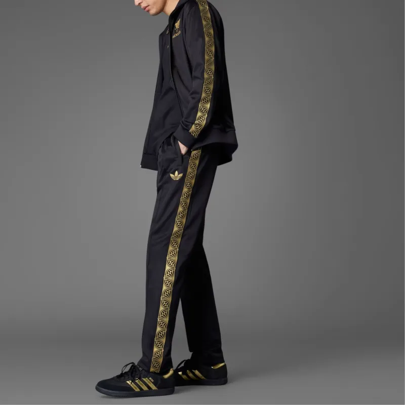 Adidas Mexico Gold Track Pants-3