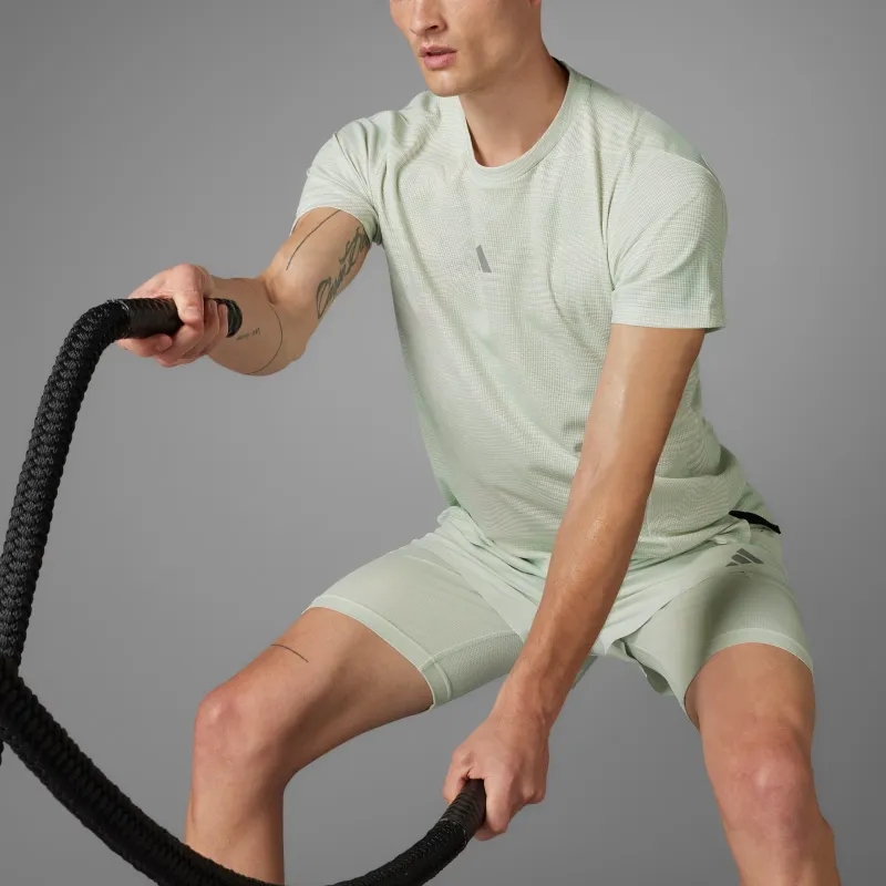 Adidas Free Shipping With AdiClub Designed For Training HEAT.RDY Hiit Training Tee-5